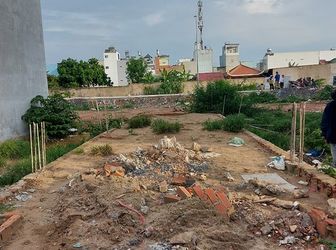 Đất Bình Tân Shr Có Sẵn Móng 3,5 Tấm - 2,75 Tỷ(Tl) 60M2