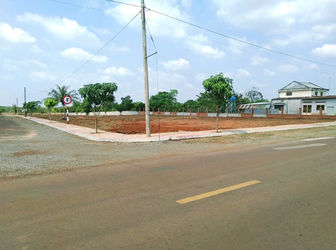 Bán Gấp 2 Lô Đất Trong Tuần  Mặt Tiền Gần Vòng Xoay Hắc Dịch Thổ Cư Sổ Hồng Riêng 