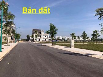 Bán Gấp Lô Đất 105M2 Mt Ql50 - Cần Đước Giá 750Triệu – Shr