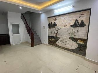 Bán Gấp Nhà Phố Kim Giang, 32M, 5 Tầng. Ô Tô Cách Nhà  3M. 