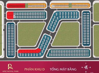 Shop House 3 Tầng Hiện Đại Royal Park Huế