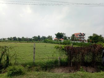 Bán Lô Đất Nền Huyện Củ Chi Có Sổ Hồng Riêng Giá Chỉ 6.25Tr/m2