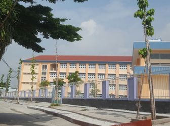 Cần Bán Đất Thuận An, Bình Dương Phía Sau Trường Tiểu Học Tuy An