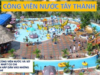 Đất Nền Củ Chi Giá Chỉ 11Tr/m2 Với Vị Trí Đắc Địa Gần Cng Viên Nước Củ Chi Và Nhiều Tiện Ích Khác