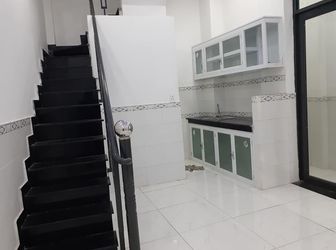 Nhà Đẹp 2 Tỷ Vô Ở Ngay, Bán Nhà Đường Tôn Đản Quận 4, 4 Tầng Giá Chỉ Hơn 2 Tỷ