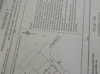 Cần Bán 3 Miếng Đất Hiếm Hẽm 69 Lê Hồng Phong Tttp, Phường 7 Tp Vũng Tàu - Lh: 0965316833