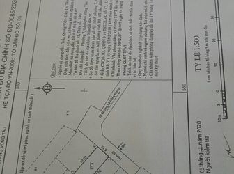 Cần Bán 3 Miếng Đất Hiếm Hẽm 69 Lê Hồng Phong Tttp, Phường 7 Tp Vũng Tàu - Lh: 0965316833