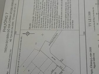 Cần Bán 3 Miếng Đất Hiếm Hẽm 69 Lê Hồng Phong Tttp, Phường 7 Tp Vũng Tàu - Lh: 0965316833