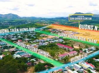 Bán Đất Nền Dự Án Sun Garden - Cơ Hội Đầu Tư Thời Hậu Covid