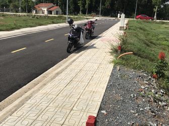 Đất Mặt Tiền Trần Văn Giàu,64M2,shr.giá Rẻ.