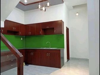 Cần Tiền Bán Gấp Nhà Lầu Đường Tô Ký Giá 1.46 Tỷ Gần Công Viên Phần Mềm, Quận 12, 4X14M, Shr