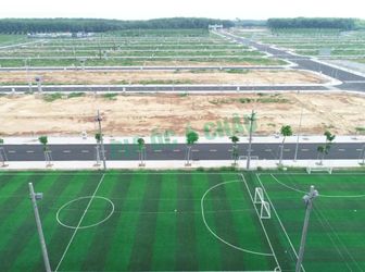 Đất Dự Án Đối Diện Cổng Khu Công Nghiệp VSIPII 70M2