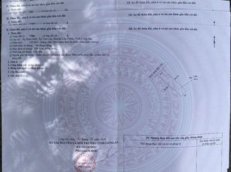 Đất Thổ Cư Ql50 Chỉ 7.5Tr/m2 Đã Có Sổ