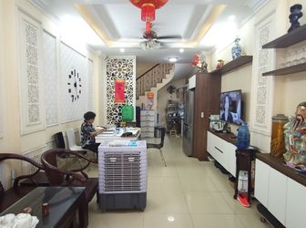 Nhà Đẹp Xã Đàn 32M – Nhà Mới, Ngõ 3M, Mt 4M – Giá: 2.9 Tỷ