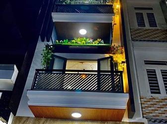 Đi Định Cư Cần Bán Nhà 90M2 Cmt8 Q.tân Bình Chỉ 7.2 Tỷ