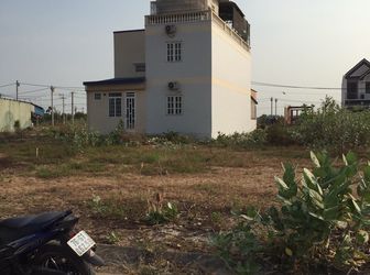 Bán Gấp Lô Đất Khu Dân Cư Phúc Thịnh Residence Mặt Tiền Tỉnh Lộ 10 Bình Chánh Có Sổ Hồng Riêng Diện Tích 5X25M Giá Chỉ Từ 10 Triệu/m2