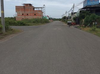 Bán Gấp Lô Đất Khu Dân Cư Phúc Thịnh Residence Mặt Tiền Tỉnh Lộ 10 Bình Chánh Có Sổ Hồng Riêng Diện Tích 5X25M Giá Chỉ Từ 10 Triệu/m2