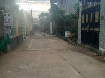 Chỉ 185Tr Sở Hữu Ngay Lô Đất Sổ Chung Gần 50M2 Gần Ngã Tư Miếu Ông Cù Thuộc Bình Chuẩn, Thuận An