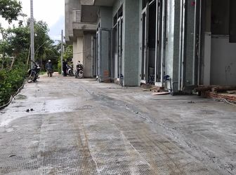 Nhà Mới 80M2 Ngay Cầu Tràm