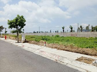 Bán Đất Thổ Cư 100%, Đã Có Shr, 5X21M, Mặt Tiền Đường Võ Văn Bích Củ Chi