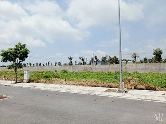 Bán Đất Thổ Cư 100%, Đã Có Shr, 5X21M, Mặt Tiền Đường Võ Văn Bích Củ Chi