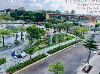 Nhà Phố Đẳng Cấp Nhất Bình Dương