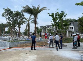 Nhà Phố Đẳng Cấp Nhất Bình Dương