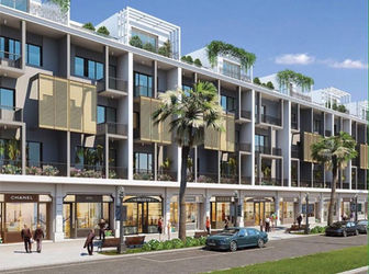 Nhà Phố Đẳng Cấp Nhất Bình Dương