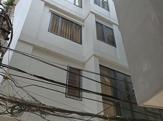 Bán Nhà 5 Tầng Phố Duy Tân Quận Cầu Giấy Kinh Doanh Đỉnh Cao