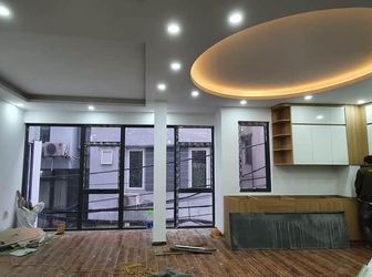 Bán Nhà 5 Tầng Phố Duy Tân Quận Cầu Giấy Kinh Doanh Đỉnh Cao