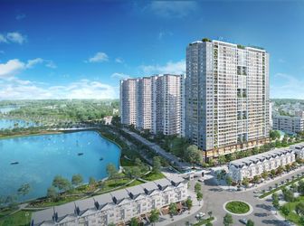 Bán Căn Hộ Chung Cư Cao Cấp Epic Home Số 34 Phạm Văn Đồng Chỉ 700 Triệu Nhận Nhà Ở Ngay