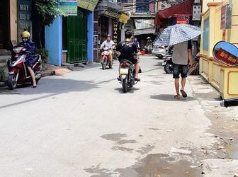 Bán Nhà Cầu Giấy Oto Đỗ Cửa Kinh Doanh 35M2 Chỉ 4 Tỷ