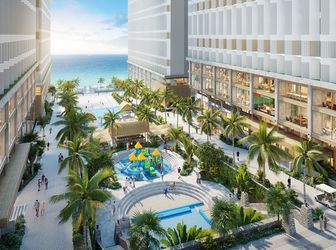 Apec Mandala Mũi Né - Chỉ Từ 500 Triệu/căn 