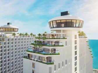 Apec Mandala Mũi Né - Chỉ Từ 500 Triệu/căn 