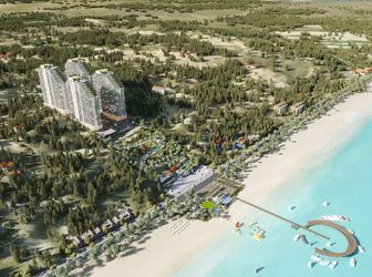 Apec Mandala Mũi Né - Chỉ Từ 500 Triệu/căn 