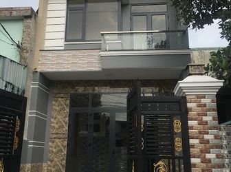   Bán Nhà Về Quê Mặt Tiền Trần Văn Giàu 66M2 - 715 Triệu - Liên Hệ Tánh Đạt 0915.830.813