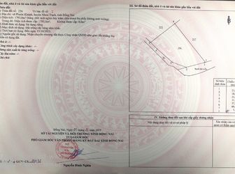 Bán Lô Đất Cây Lâu Năm 3 Mặt Tiền