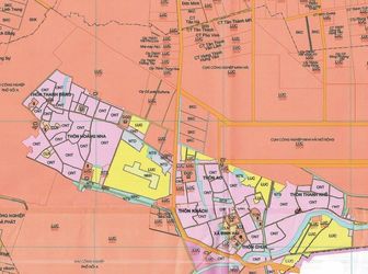 Bán Nhanh Trong Tuần Lô Góc 65M Tại Thôn Ao, Minh Hải Giá Rẻ Liên Hệ: 0976302197 