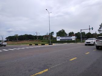 Đất Khu Công Nghiệp Visip 2 Bình Dương