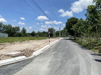 Đất Khu Công Nghiệp Visip 2 Bình Dương