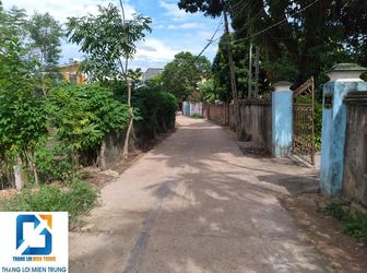 Bán Lô Đất Kiệt Trần Cao Vân Giá Rẻ