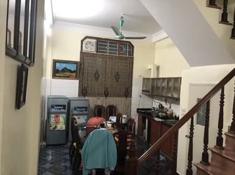 Nhà Phú Thượng, Tây Hồ 55M2 Giá Hơn 3Tỷ.