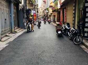 Bán Nhà Lê Thanh Nghị, Ngõ Thông 7M Kinh Doanh Sầm Uất, Trung Tâm Hai Bà Trưng.