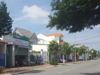 Đất Mặt Tiền Phạm Thị Tân,phú Lợi, Thủ Dầu Một, Bình Dương