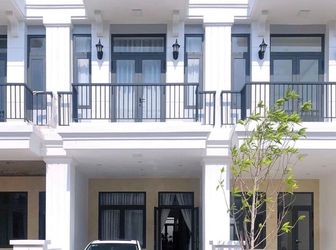 Bán Gấp Nhà Phố Hóc Môn 1 Trệt 1 Lầu Giá Chỉ 548 Triệu