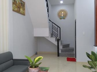 Bán Gấp Nhà Phố Hóc Môn 1 Trệt 1 Lầu Giá Chỉ 548 Triệu