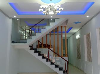 Ngay Ngã Tư Bình Chuẩn Nhà Lầu Trệt Sổ Chung Gần 67M2, Giá Rẻ Sập Sàn Cho Khách Thiện Chí Chỉ 7Xx