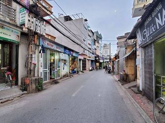 Bắc Cầu Phố Kinh Doanh- Ngọc Thụy- Long Biên 62M, 1Tầng, Mặt Tiền 5.3M, Chỉ 3.2 Tỷ