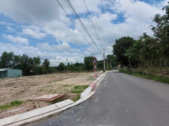 Đất Nền Giá Rẻ Chỉ 700Tr/lô Liền Kề Kcn Vsip 2 Tân Uyên, Bình Dương