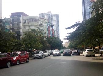 Bán Nhà Mặt Phố Nguyễn Thị Định. Quận Thanh Xuân. Vỉa Hè, Kinh Doanh Siêu Đỉnh. 